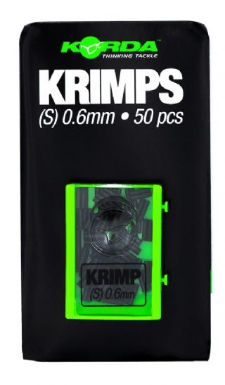 Korda Mini Krimp Tool and Krimps - 